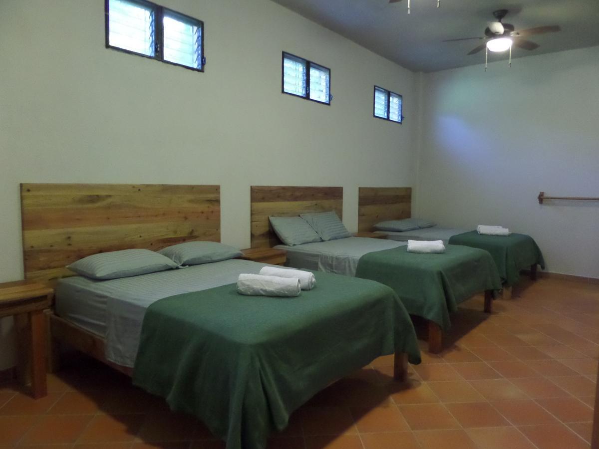 Hotel Rio Ла Сейба Екстериор снимка