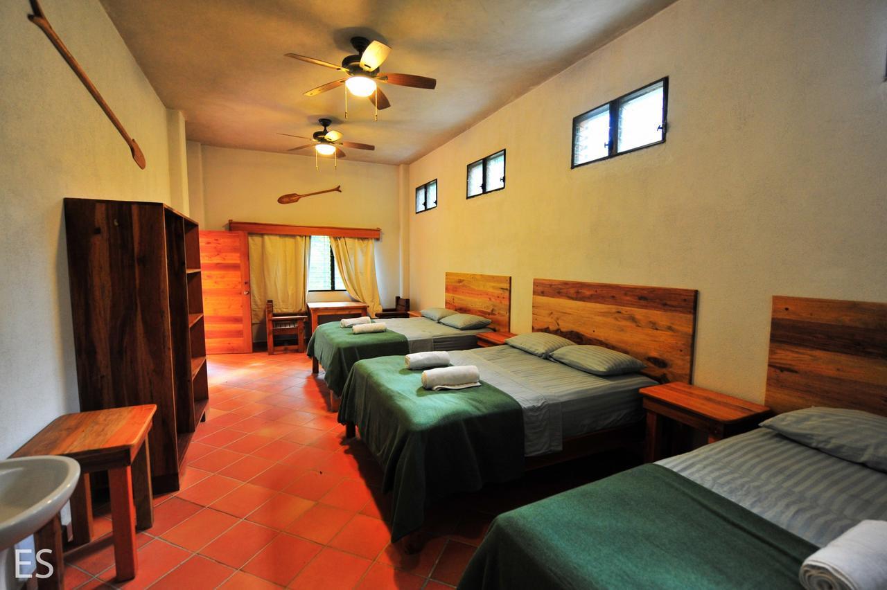 Hotel Rio Ла Сейба Екстериор снимка